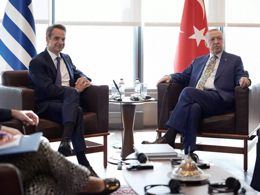 Στην Αθήνα στις 7 Δεκεμβρίου το Ανώτατο Συμβούλιο Συνεργασίας παρουσία Ερντογάν – Μητσοτάκη