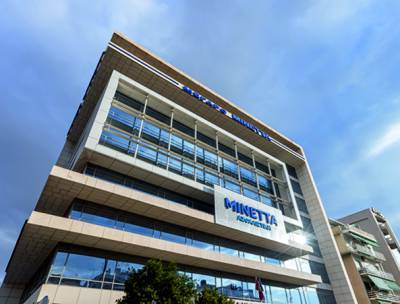 ΜΙΝΕΤΤΑ Ασφαλιστική: Κέρδη 11,3 εκατ. ευρώ - Διεύρυνση πελατολογίου 22% για το 2025