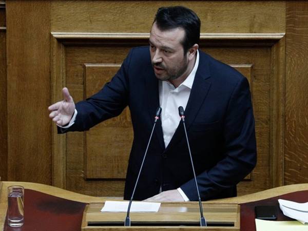 Ν. Παππάς: Εξώδικα σε Manifesto, Ελεύθερο Τύπο και Γ. Πρετεντέρη