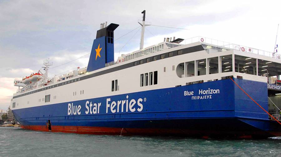 Blue Horizon: Συνομιλία του καπετάνιου με το πλήρωμα χθες στο Ηράκλειο - «Να μη φαίνεστε μπας και φύγουν»