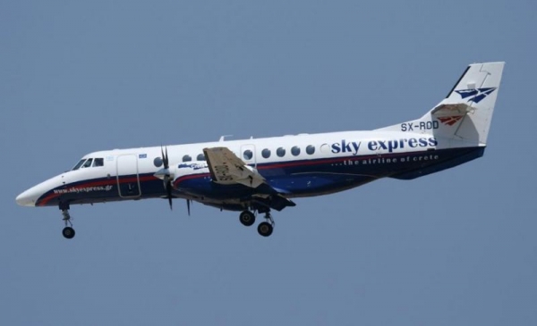 SKY express: Δυναμική είσοδος στις διεθνείς αγορές