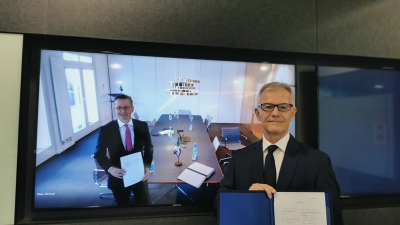 Wilhelmsen and MPC Capital join forces in technical ship management in the container segment