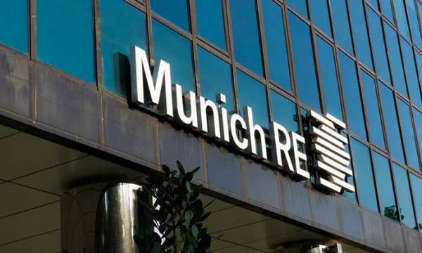 Munich Re: Profit of €608m in Q1, annual guidance of €3.3bn unchanged