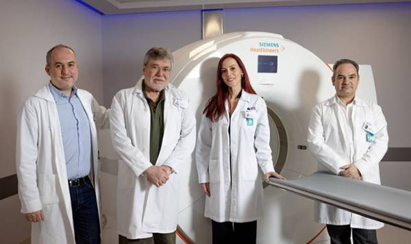Ερρίκος Ντυνάν: Πρωτοποριακή απεικόνιση PET/CT με χρήση Τεχνητής Νοημοσύνης