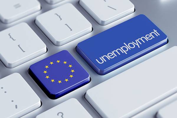 Σταθερή στο 6,2% η ανεργία τον Ιούνιο στην ευρωζώνη