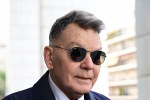 Πέθανε ο Αλέξης Κούγιας σε ηλικία 74 ετών