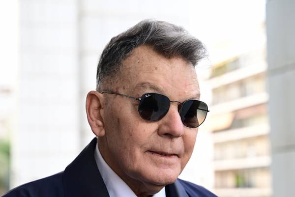 Πέθανε ο Αλέξης Κούγιας σε ηλικία 74 ετών