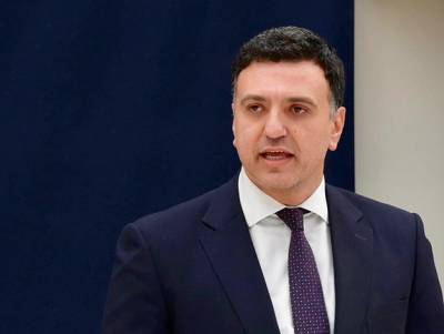 Β. Κικίλιας: «Εχθρός μας είναι οι σύγχρονοι λαθρέμποροι»