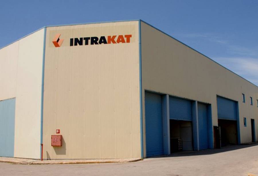 Intrakat: Στα €22,51 εκατ. το μετοχικό κεφάλαιο μετά την ΑΜΚ