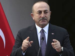 Τσαβούσογλου: Αν δεν επιλυθεί το πρόβλημα με την Ελλάδα, μπορεί να ξεσπάσει ένταση ανά πάσα στιγμή