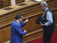 Εκτός ΚΟ του ΣΥΡΙΖΑ ο Παύλος Πολάκης για την επίθεση εις βάρος συνεργάτιδος του Αδ. Γεωργιάδη - Τα κλάματα έβαλε η Αθηνά Λινού