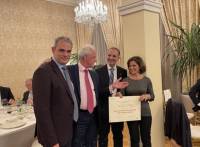 Ευρωπαϊκή διάκριση για την Ελληνική Καρδιολογική Εταιρεία