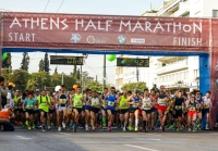 Αναβάλλεται ο Ημιμαραθώνιος της Αθήνας