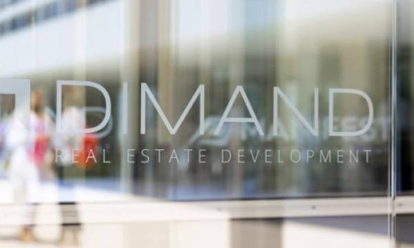 Dimand: Συμφωνία με ΔΕΔΔΗΕ για πώληση ακινήτου στον Ελαιώνα έναντι 134,7 εκατ. ευρώ