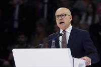 Σερβία: Παραιτήθηκε ο πρωθυπουργός Μίλος Βούτσεβιτς μετά την τραγωδία σε σιδηροδρομικό σταθμό