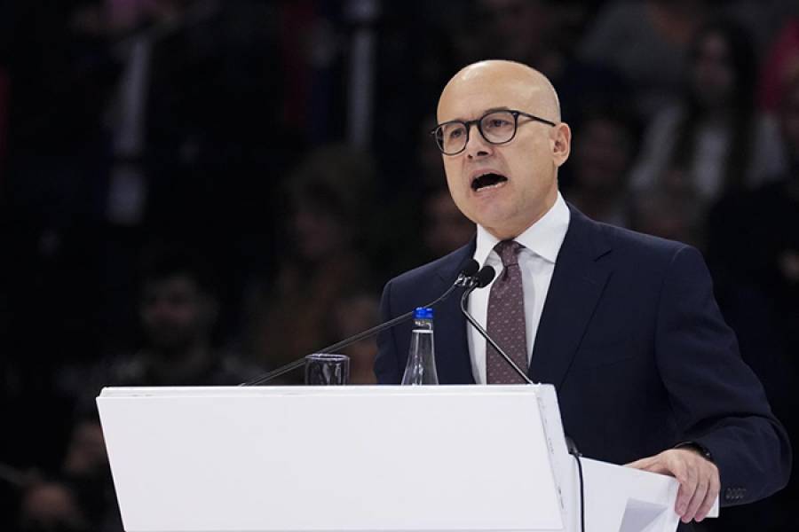 Σερβία: Παραιτήθηκε ο πρωθυπουργός Μίλος Βούτσεβιτς μετά την τραγωδία σε σιδηροδρομικό σταθμό