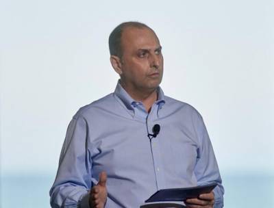 Καραγιάννης: Στα 158,4 εκατ. η επένδυση για το Logistics Park στο Θριάσιο ΙΙ
