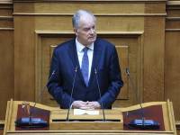 Ο Κώστας Τασούλας νέος Πρόεδρος της Δημοκρατίας με 160 ψήφους