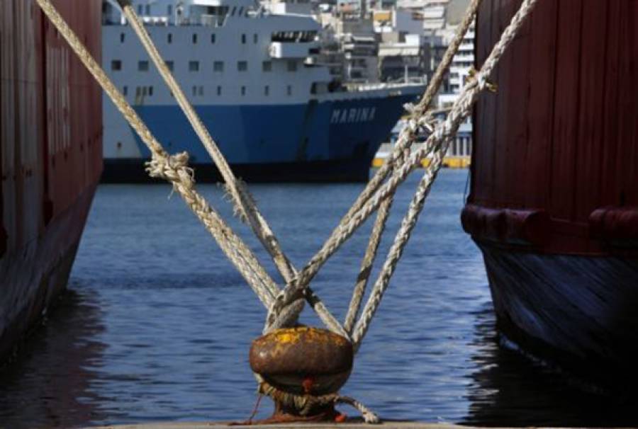Απεργία στα εμπορικά πλοία στις 11 Δεκεμβρίου