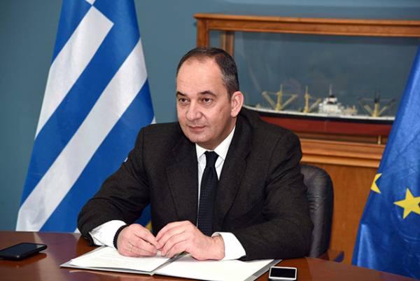 Γ. Πλακιωτάκης: Η επιτυχής ολοκλήρωση της επιθεώρησης της χώρας μας από τον IMO αποδεικνύει το υψηλό ποιοτικό επίπεδο της ελληνικής ναυτιλίας