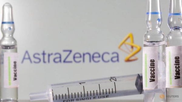 29 εκατ. δόσεις του εμβολίου της AstraZeneca βρέθηκαν σε εργοστάσιο στην Ιταλία
