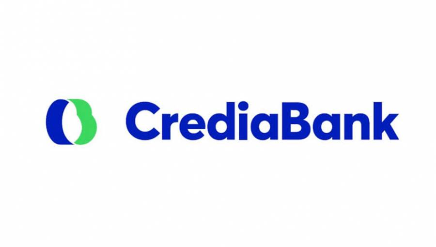 CrediaBank: Από 8 Απριλίου ξεκινά η διαπραγμάτευση για τις νέες μετοχές από την ΑΜΚ