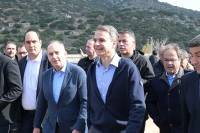 Πλακιωτάκης από Κρήτη: Τα έργα που υλοποιούνται και προγραμματίζονται στην Κρήτη αποδεικνύουν τη σημασία που δίνει η Νέα Δημοκρατία στο νησί μας