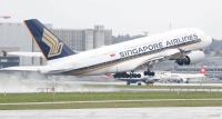 Singapore Airlines: Περικοπή του πτητικού της έργου κατά 96%