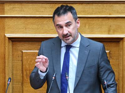 Παραιτήθηκε ο Αλέξης Χαρίτσης από πρόεδρος της Νέας Αριστεράς