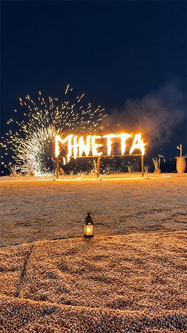 Flaming MINETTA 2