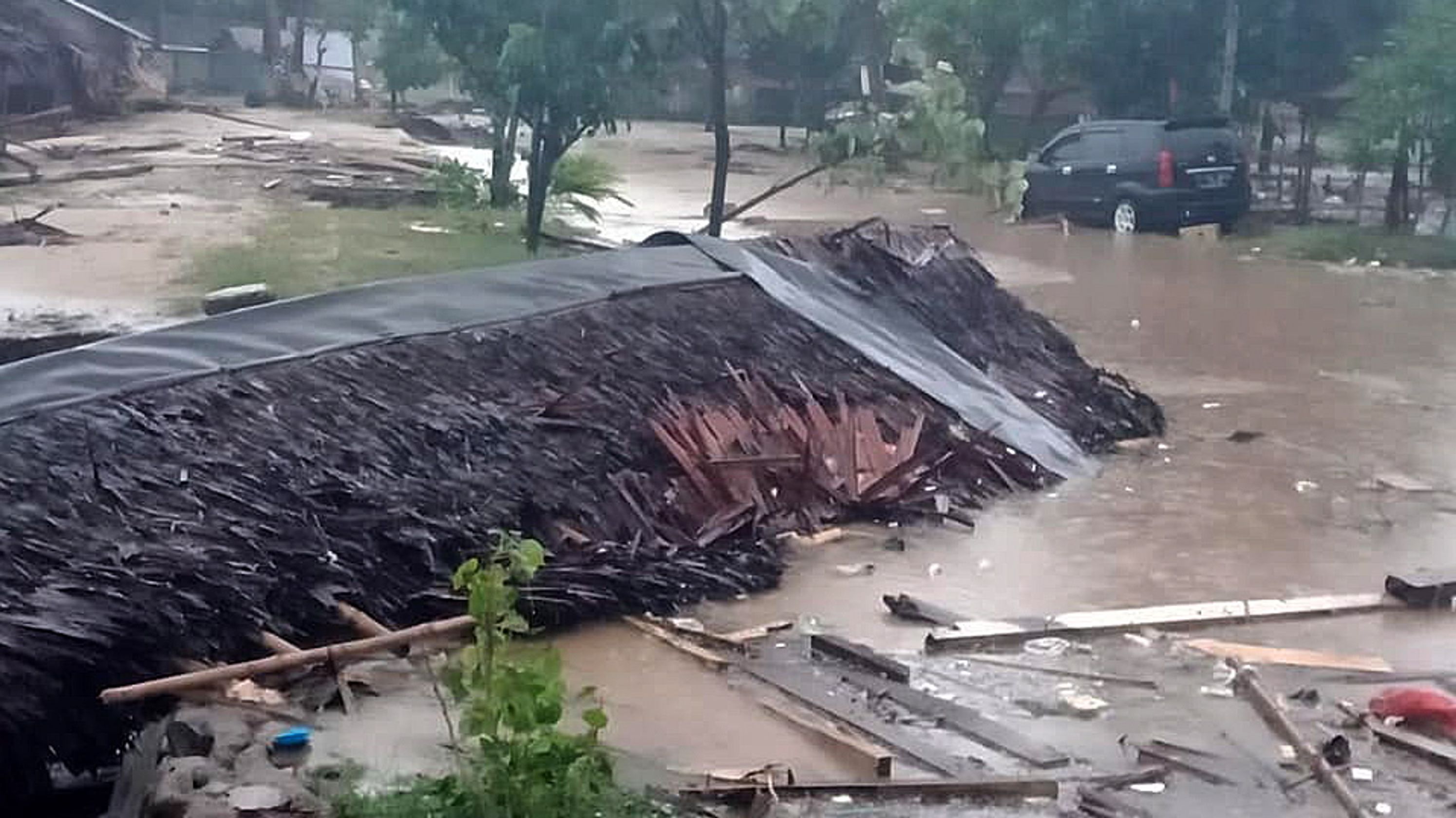 INDONESIA TSUNAMI 1