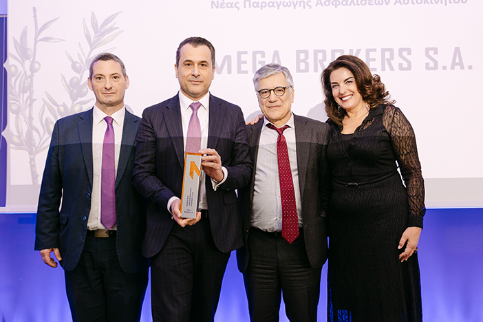 MEGA BROKERS 3 Διακρίσεις 2