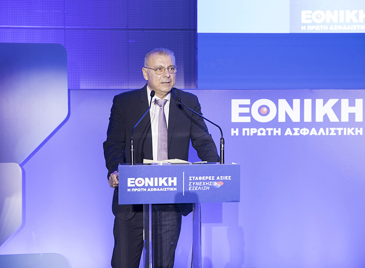 Εθνικη GENERAL MANAGER LIFE AND HEALTH