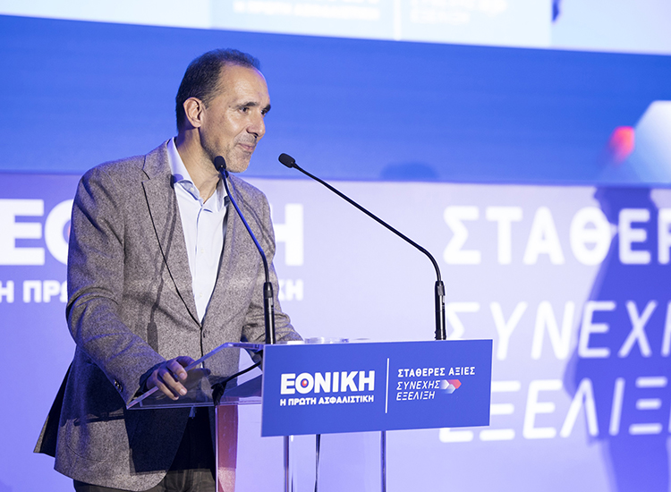 Εθνικη GENERAL MANAGER P AND C CTO