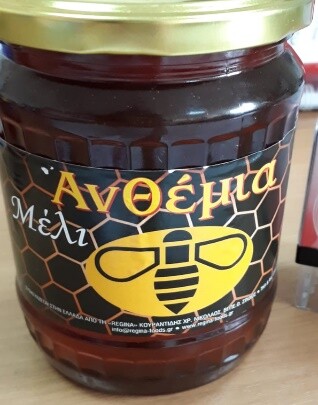 ανθεμια μελι