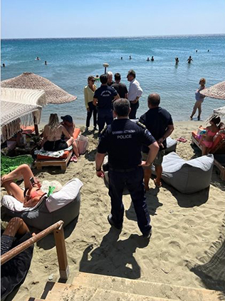 εφοδος Τηνος