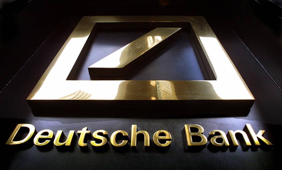 Deutsche Bank: Αύξηση 10% των κερδών στο α΄ τρίμηνο